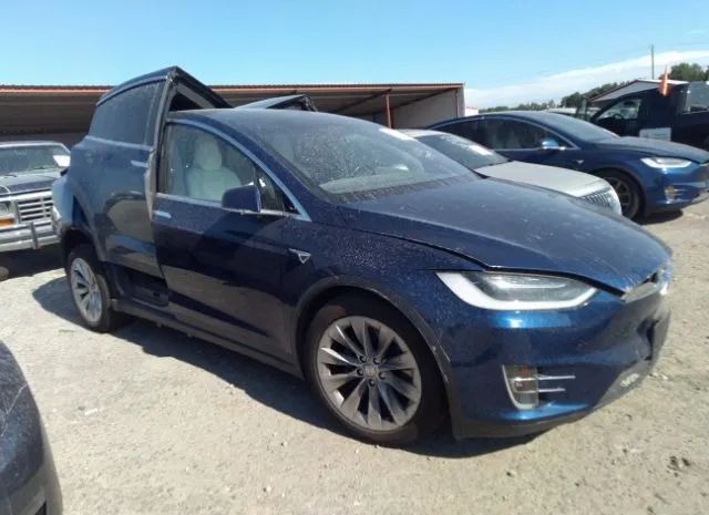 TESLA MODEL X 2016 5yjxcbe22gf027904