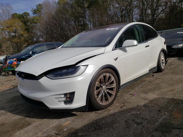 TESLA MODEL X 2016 5yjxcbe22gf028275