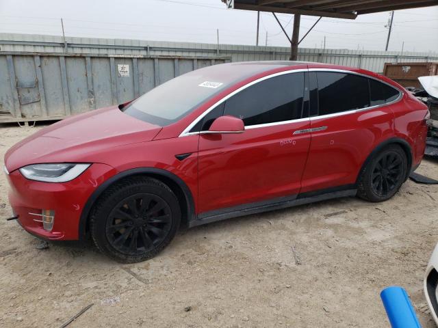 TESLA MODEL X 2016 5yjxcbe22gf028602