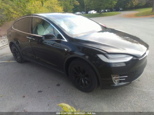 TESLA MODEL X 2016 5yjxcbe22gf030351