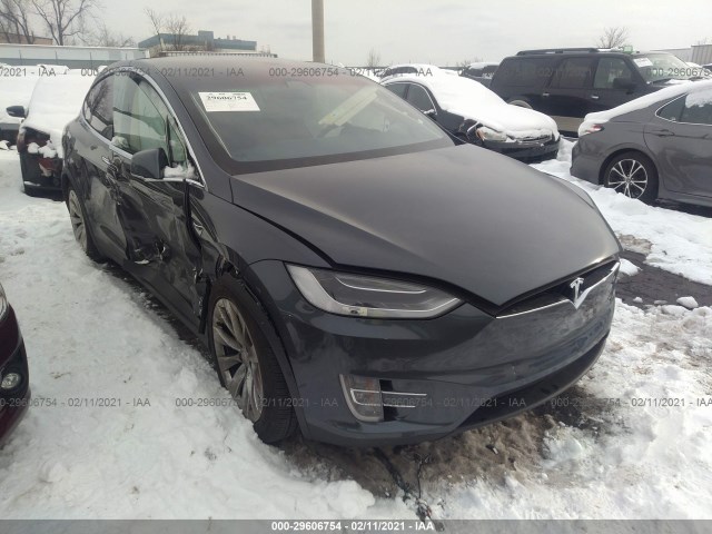 TESLA MODEL X 2017 5yjxcbe22hf039679