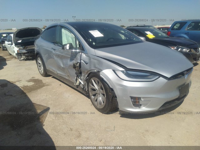 TESLA MODEL X 2017 5yjxcbe22hf044221