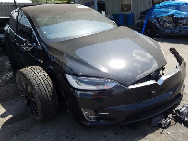 TESLA MODEL X 2017 5yjxcbe22hf049340