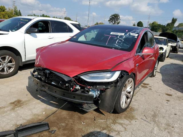 TESLA MODEL X 2017 5yjxcbe22hf049404