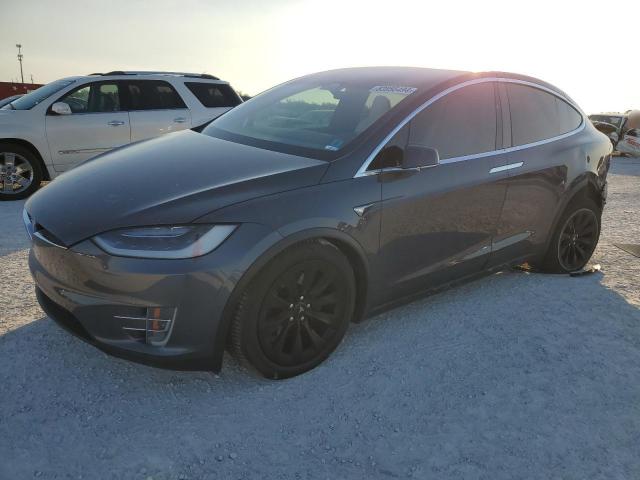 TESLA MODEL X 2017 5yjxcbe22hf049774