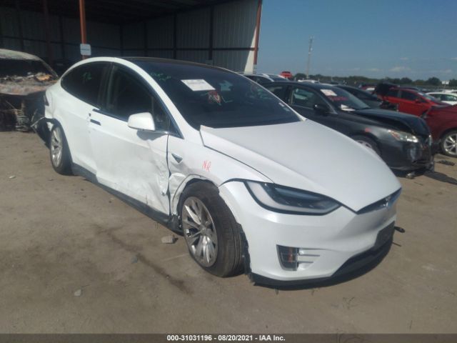 TESLA MODEL X 2017 5yjxcbe22hf050021