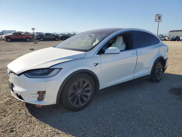 TESLA MODEL X 2017 5yjxcbe22hf050407