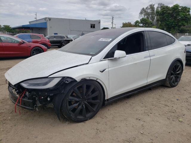 TESLA MODEL X 2017 5yjxcbe22hf076683