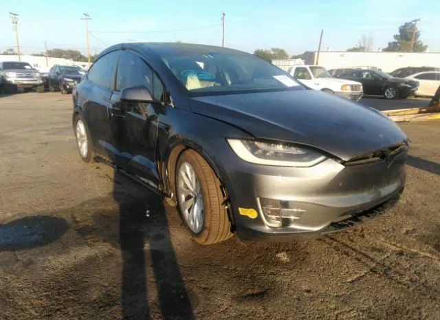 TESLA MODEL X 2017 5yjxcbe22hf077266