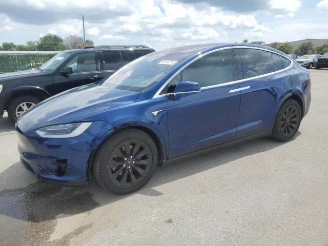 TESLA MODEL X 2017 5yjxcbe22hf077428