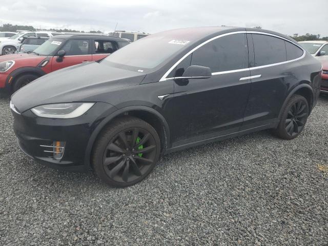 TESLA MODEL X 2018 5yjxcbe22jf087723