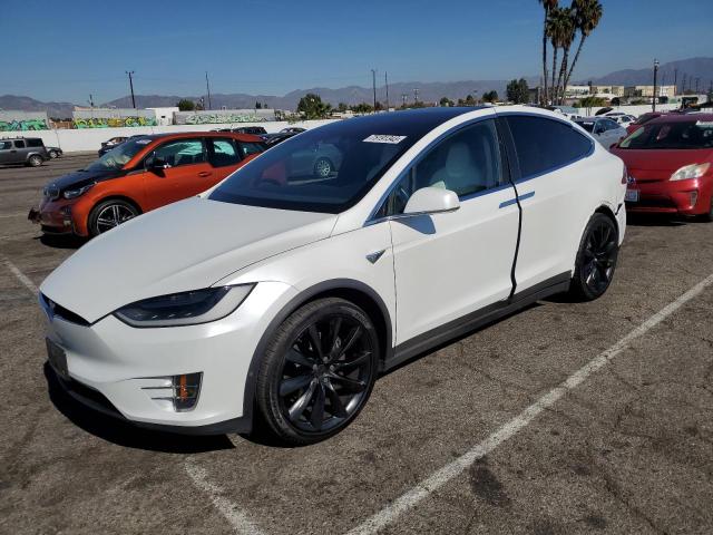 TESLA MODEL X 2018 5yjxcbe22jf102477