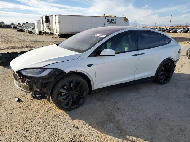 TESLA MODEL X 2018 5yjxcbe22jf105248