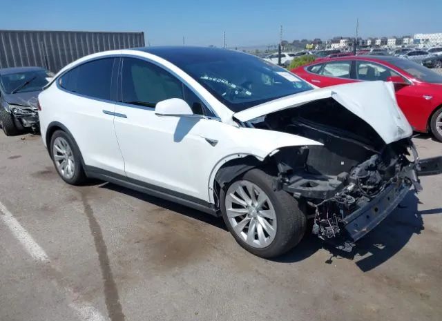 TESLA MODEL X 2018 5yjxcbe22jf116931