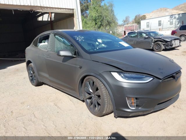 TESLA MODEL X 2018 5yjxcbe22jf135950