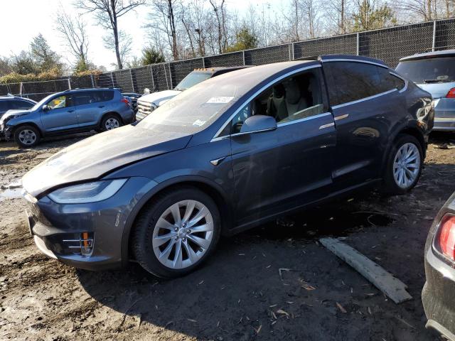 TESLA MODEL X 2018 5yjxcbe22jf137844