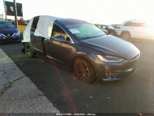 TESLA MODEL X 2019 5yjxcbe22kf151664