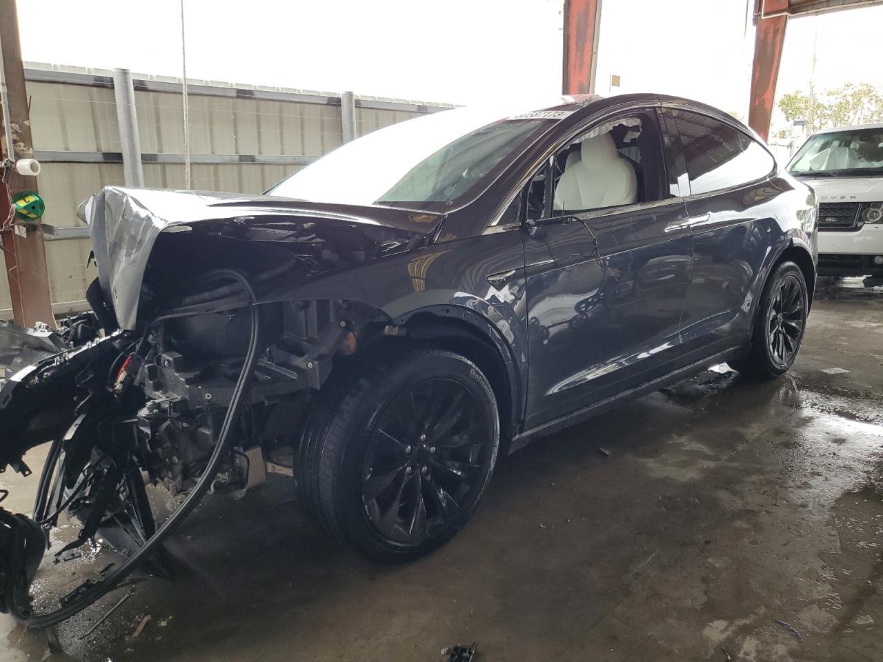 TESLA MODEL X 2020 5yjxcbe22lf243505