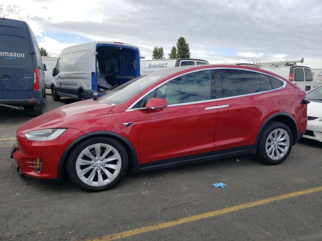 TESLA MODEL X 2020 5yjxcbe22lf280103