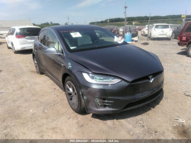 TESLA MODEL X 2020 5yjxcbe22lf300382