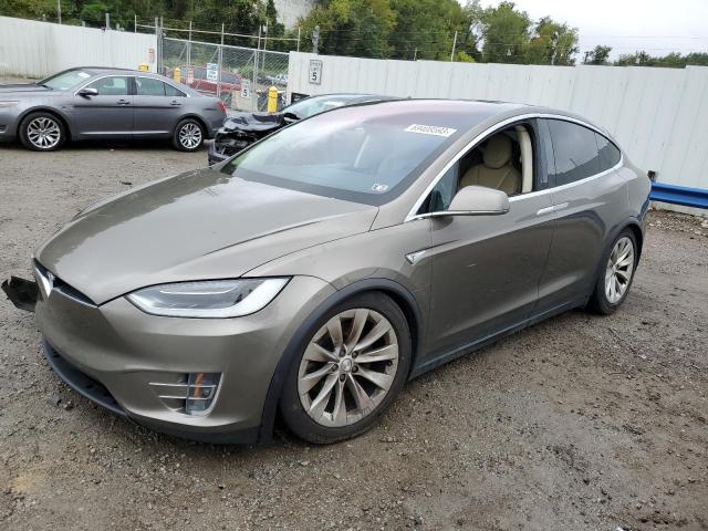 TESLA MODEL X 2016 5yjxcbe23gf004308