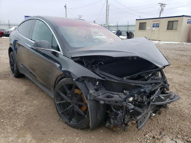 TESLA MODEL X 2016 5yjxcbe23gf010870