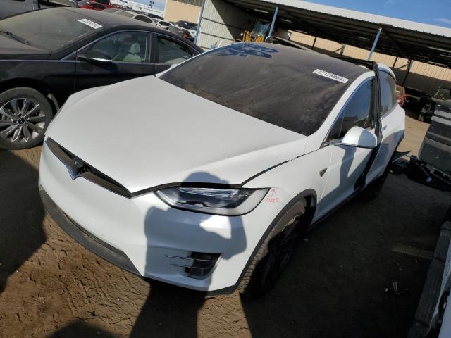 TESLA MODEL X 2016 5yjxcbe23gf011100