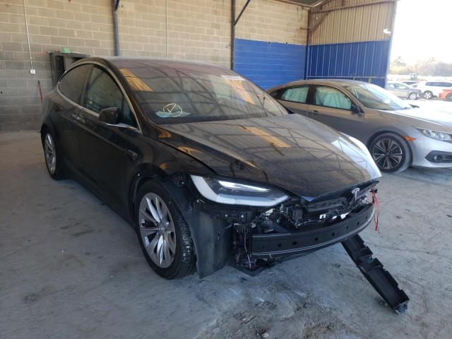 TESLA MODEL X 2016 5yjxcbe23gf015664