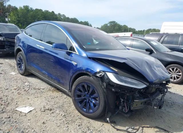 TESLA MODEL X 2016 5yjxcbe23gf018161