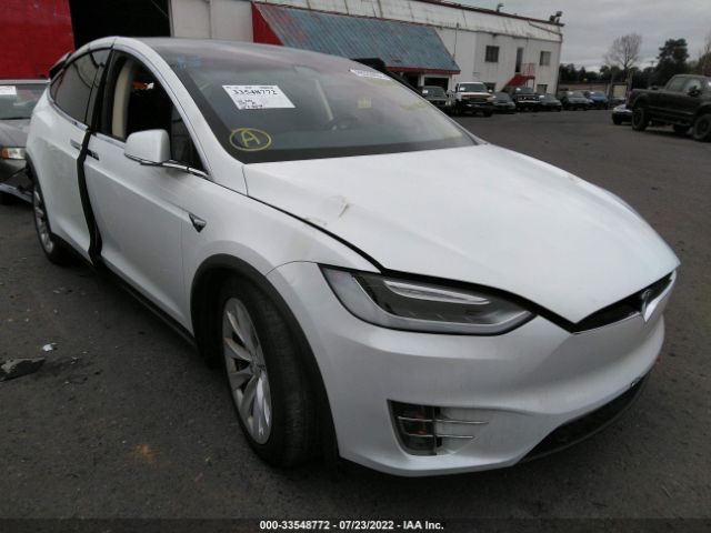 TESLA MODEL X 2016 5yjxcbe23gf030066