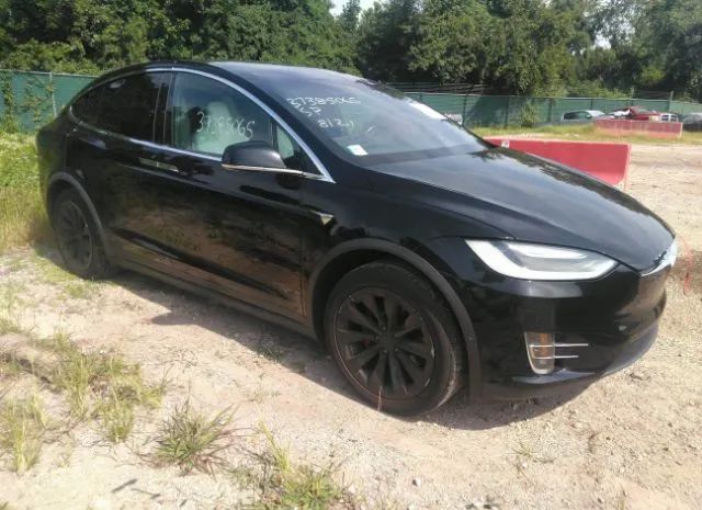 TESLA MODEL X 2017 5yjxcbe23hf027329