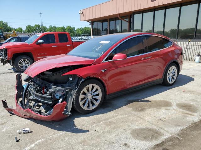 TESLA MODEL X 2017 5yjxcbe23hf044065