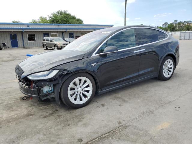 TESLA MODEL X 2017 5yjxcbe23hf046107