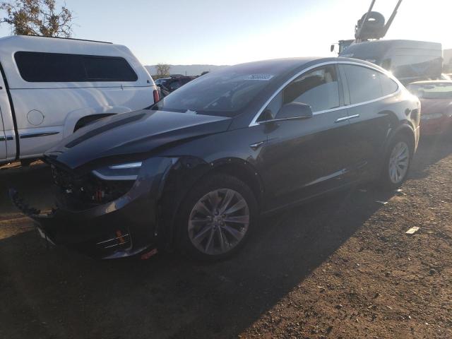 TESLA MODEL X 2017 5yjxcbe23hf051050