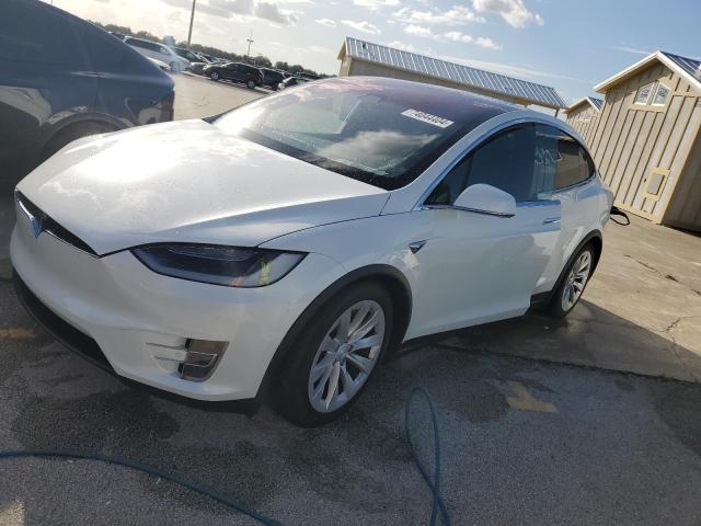 TESLA MODEL X 2017 5yjxcbe23hf063876