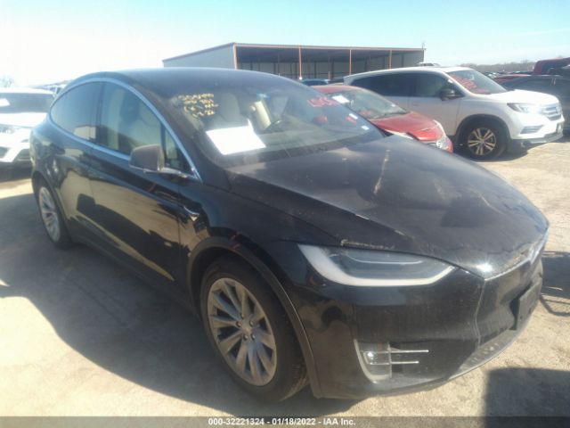 TESLA MODEL X 2017 5yjxcbe23hf064820