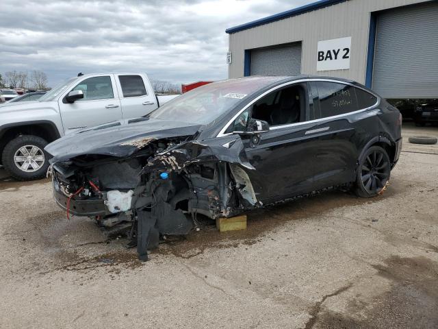 TESLA MODEL X 2017 5yjxcbe23hf065370