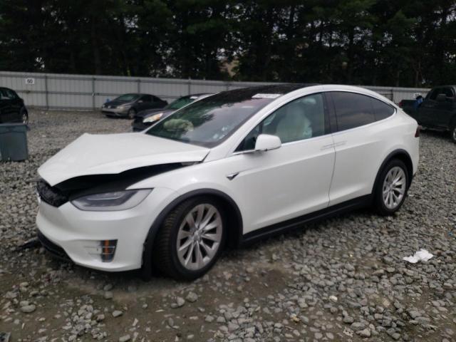 TESLA MODEL X 2017 5yjxcbe23hf075848