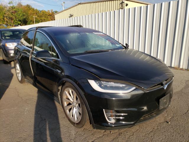 TESLA MODEL X 2017 5yjxcbe23hf077518