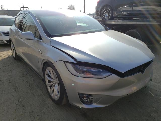 TESLA MODEL X 2018 5yjxcbe23jf090579