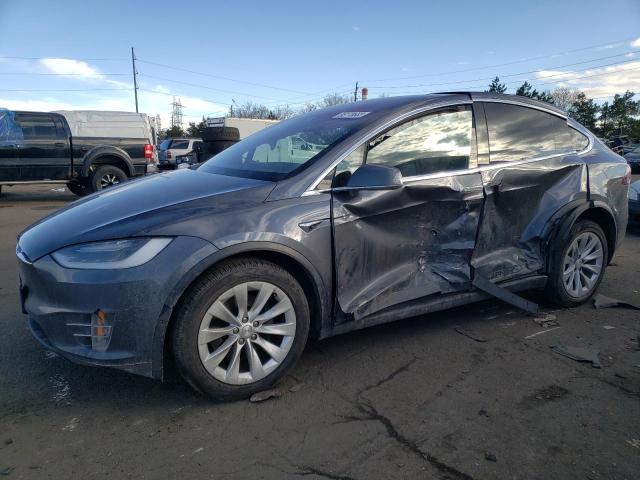 TESLA MODEL X 2018 5yjxcbe23jf101399