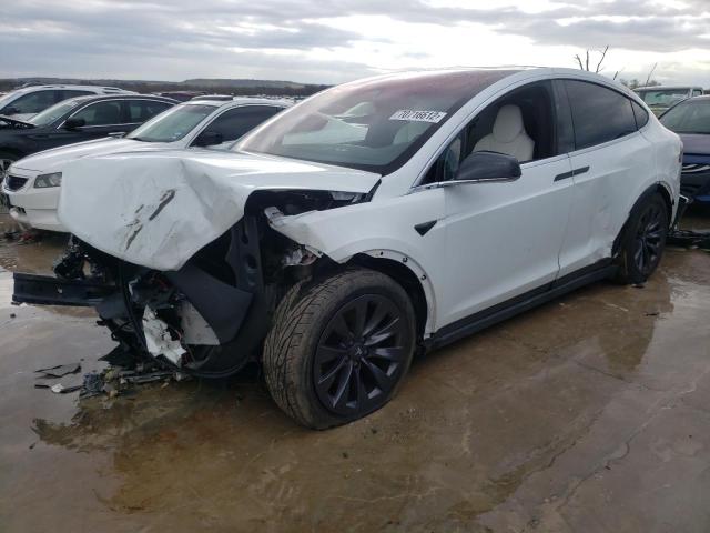 TESLA MODEL X 2018 5yjxcbe23jf115805