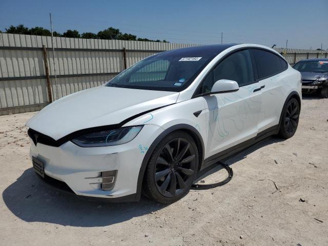 TESLA MODEL X 2018 5yjxcbe23jf139344