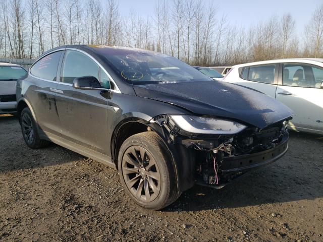 TESLA MODEL X 2018 5yjxcbe23jf142583