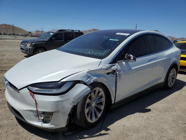 TESLA MODEL X 2018 5yjxcbe23jf142826