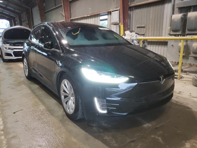 TESLA MODEL X 2020 5yjxcbe23jf243500