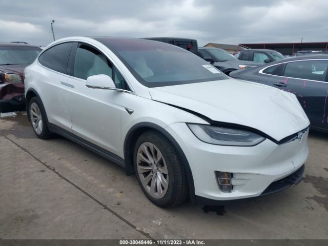 TESLA MODEL X 2019 5yjxcbe23kf153813