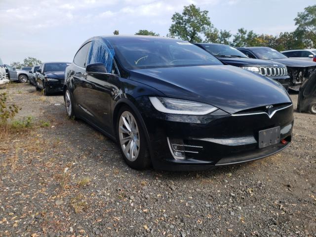 TESLA MODEL X 2019 5yjxcbe23kf159546