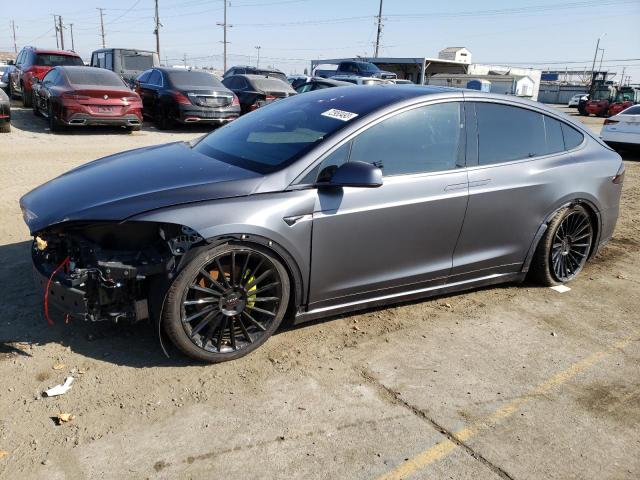 TESLA MODEL X 2019 5yjxcbe23kf161460