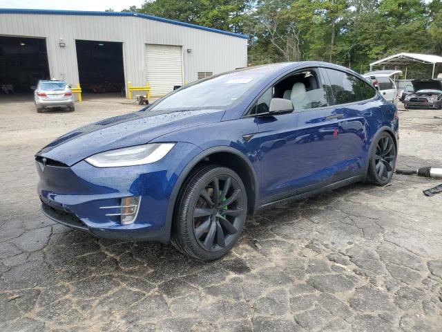 TESLA MODEL X 2019 5yjxcbe23kf192899